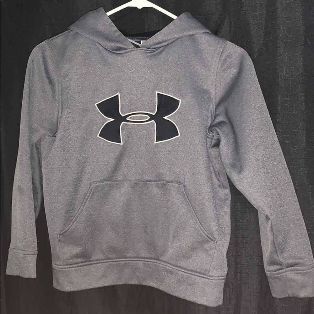 UA Youth Hoodie Size Small